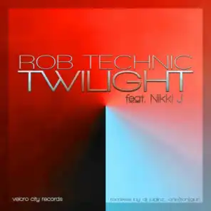 Twilight (feat. Nikki J) (Radio Edit)