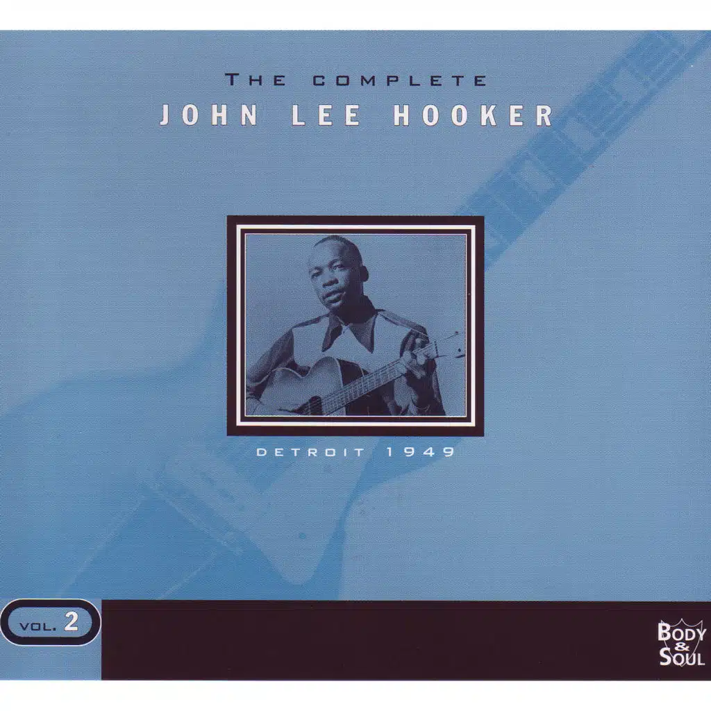 I Love To Boogie (1949)