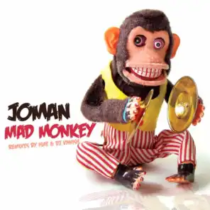 Mad Monkey (Ishe Remix)