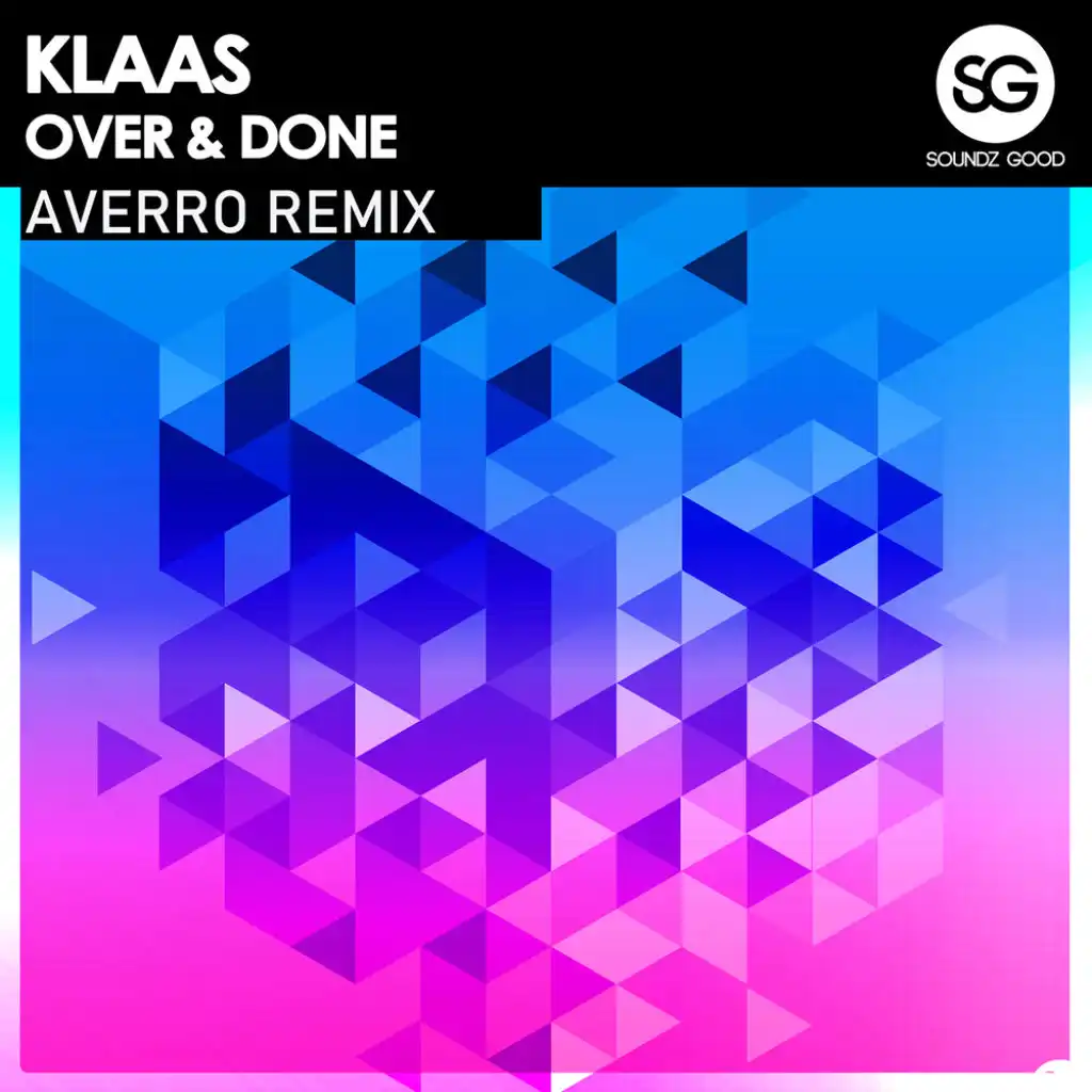 Over & Done (Averro Remix)
