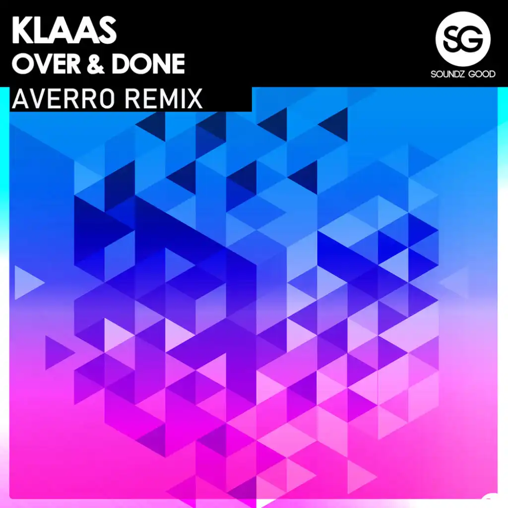 Over & Done (Averro Extended Remix)