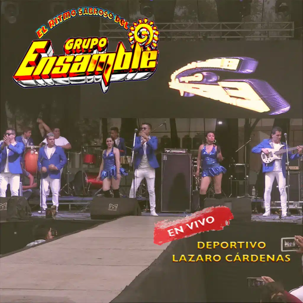 El Ritmo Sabroso del Grupo Ensamble