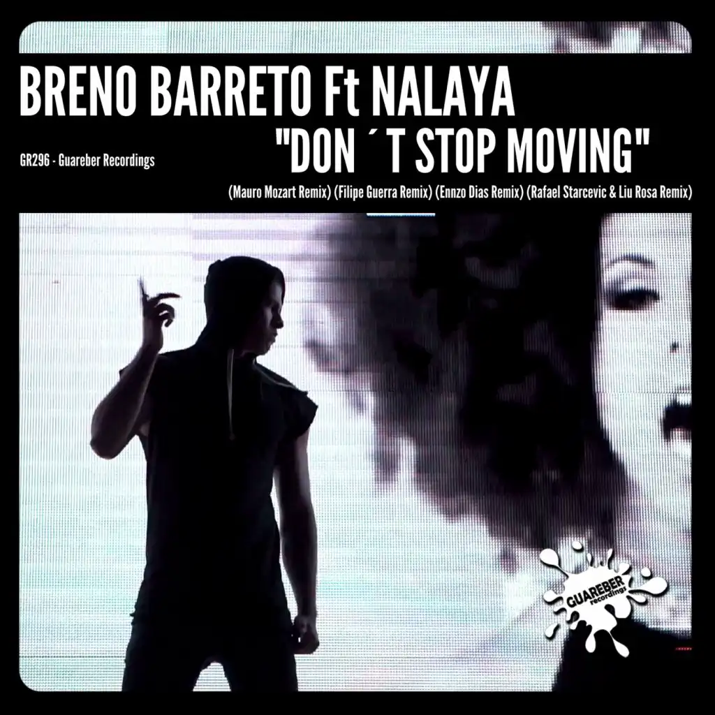 Don't Stop Moving (1st Remixes Pack)