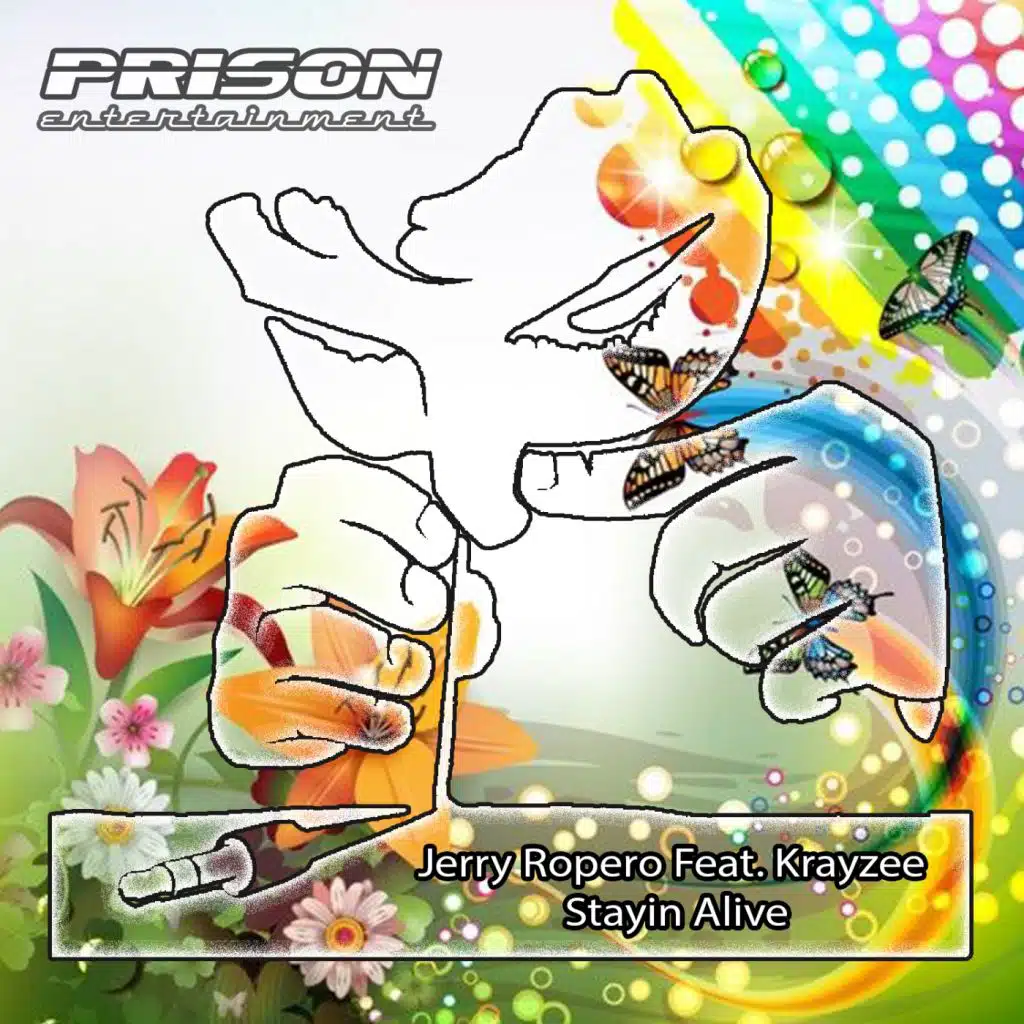 Stayin Alive (feat. Krayzee)
