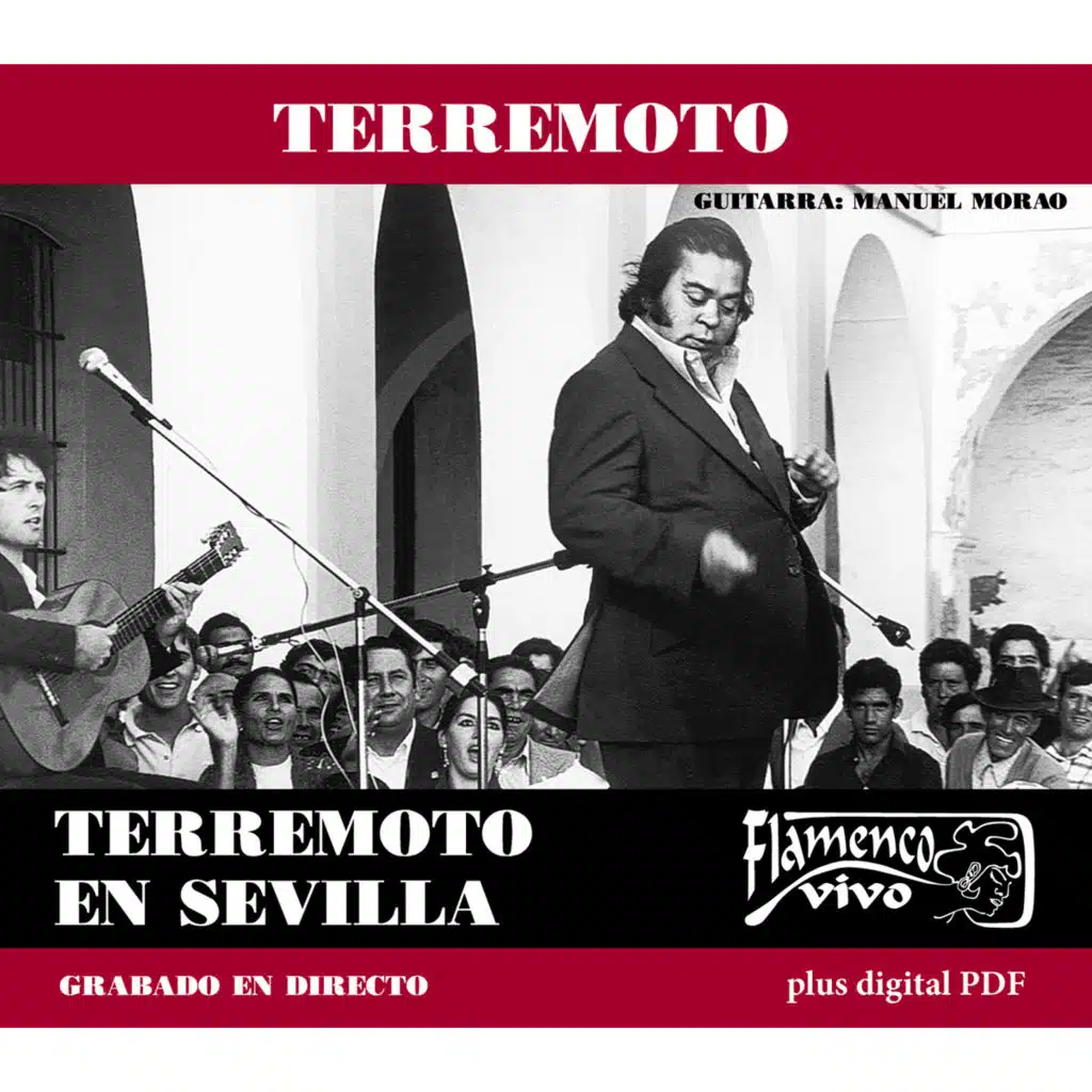 Terremoto en Sevilla