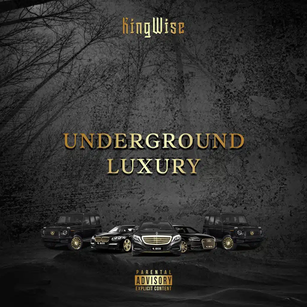 Underground Luxury (Deluxe Edition)