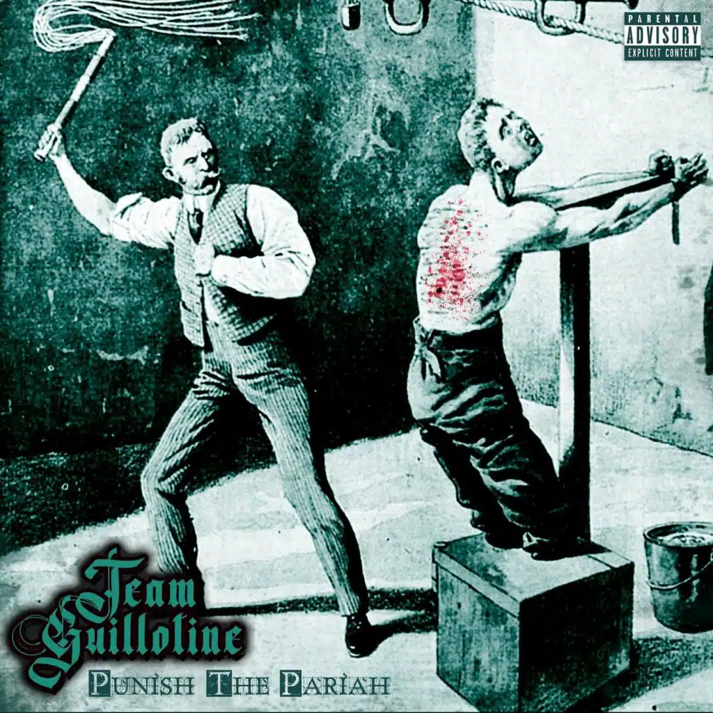 Insane Poetry, Jp tha Hustler & Team Guillotine