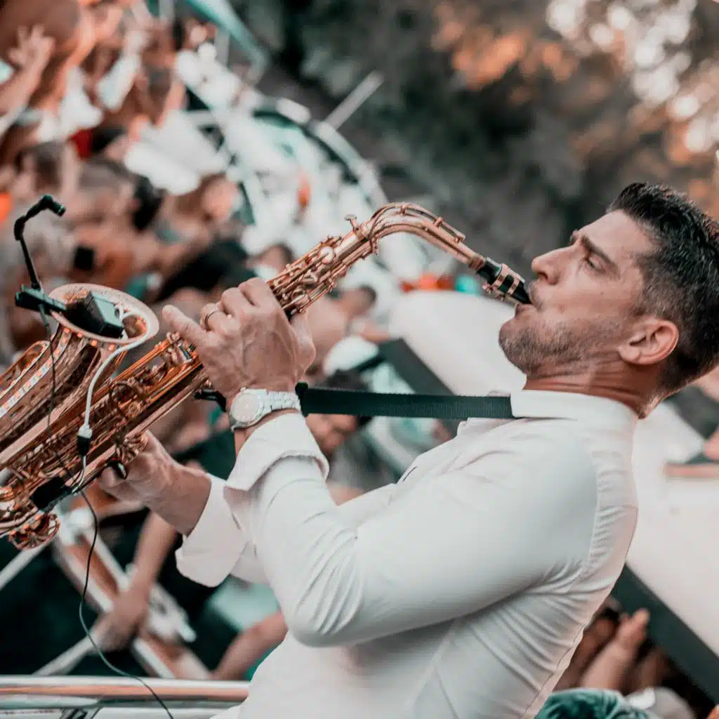 Dance Monkey (Saxophone Version)