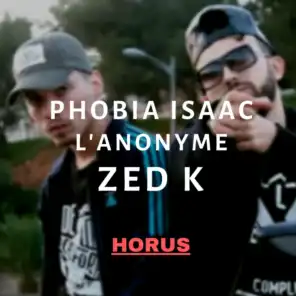 Horus (feat. Phobia Isaac & Zed K)