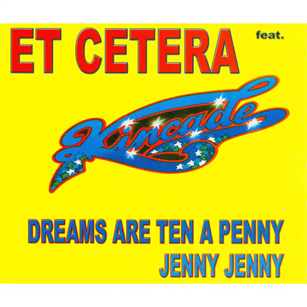 Dreams Are Ten A Penny (Clubsequencer RMX)