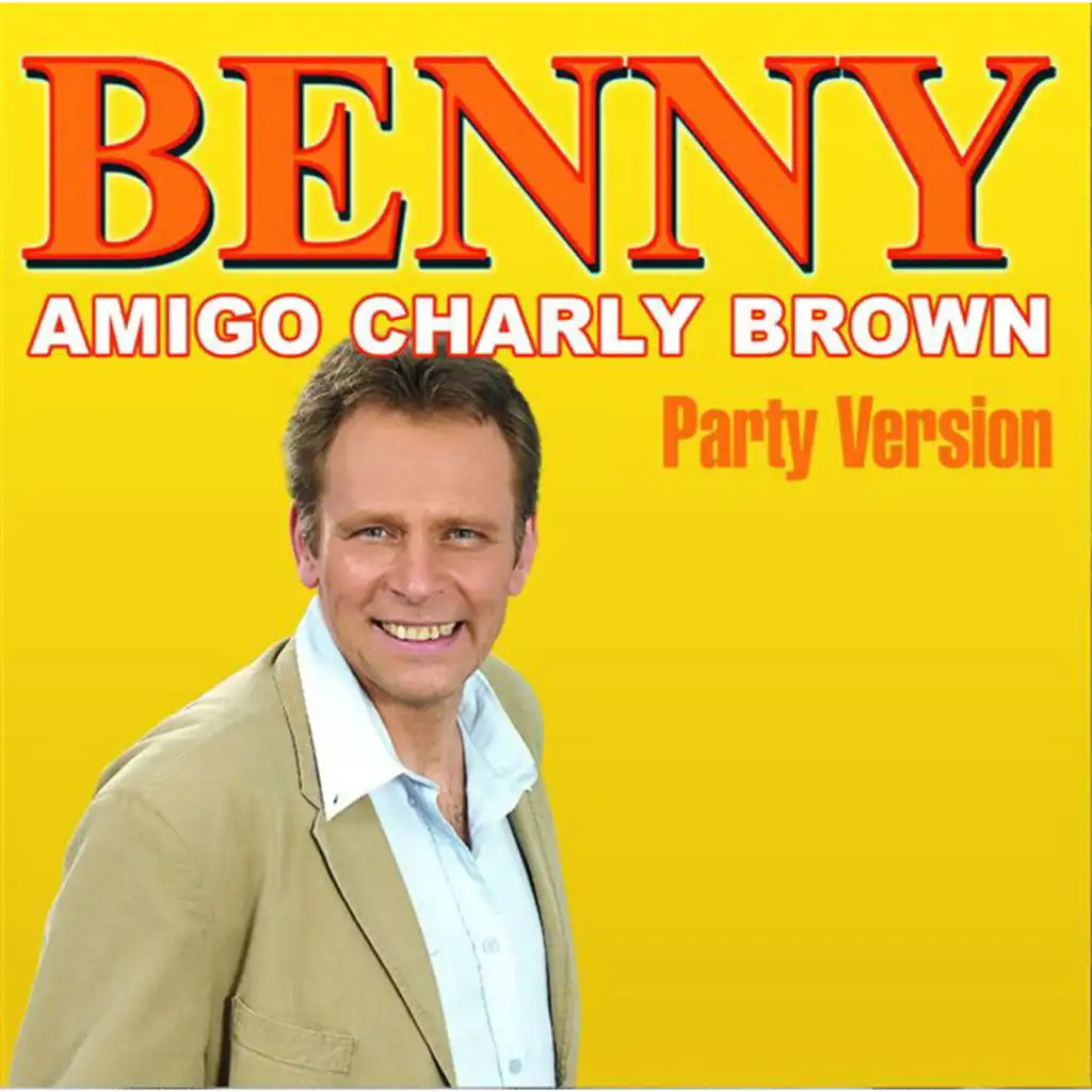 Amigo Charly Brown (Edit)