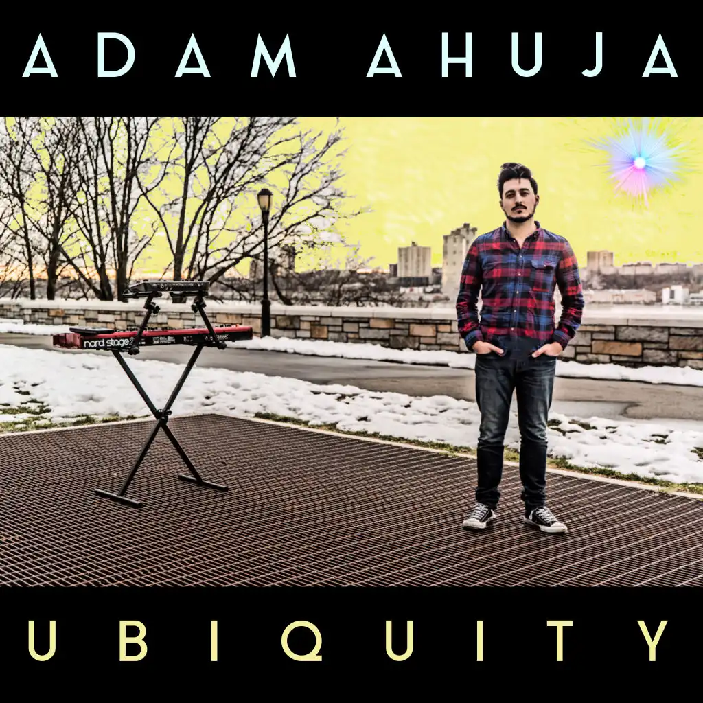 Adam Ahuja