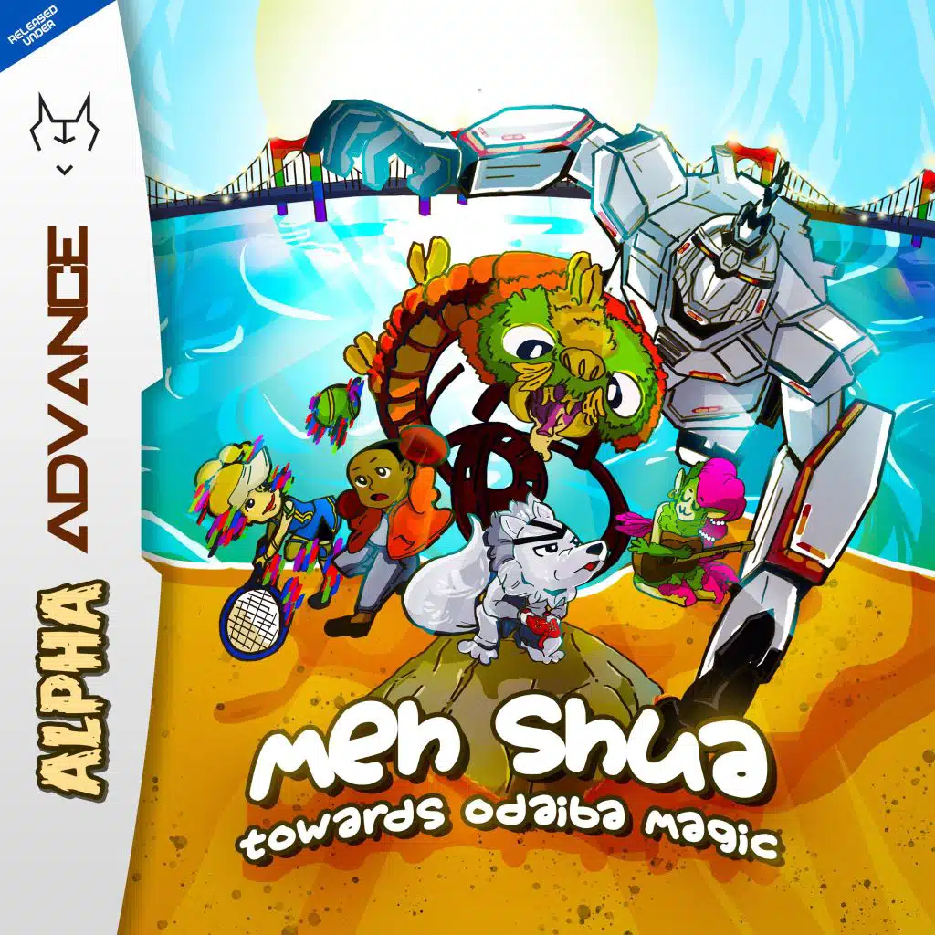 Towards Odaiba Magic