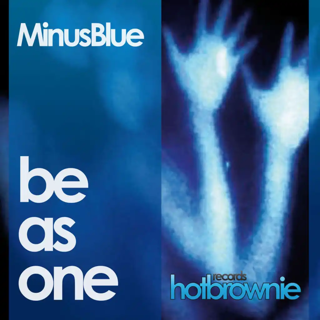 Be As One (Leighs Electric Blue Mix)