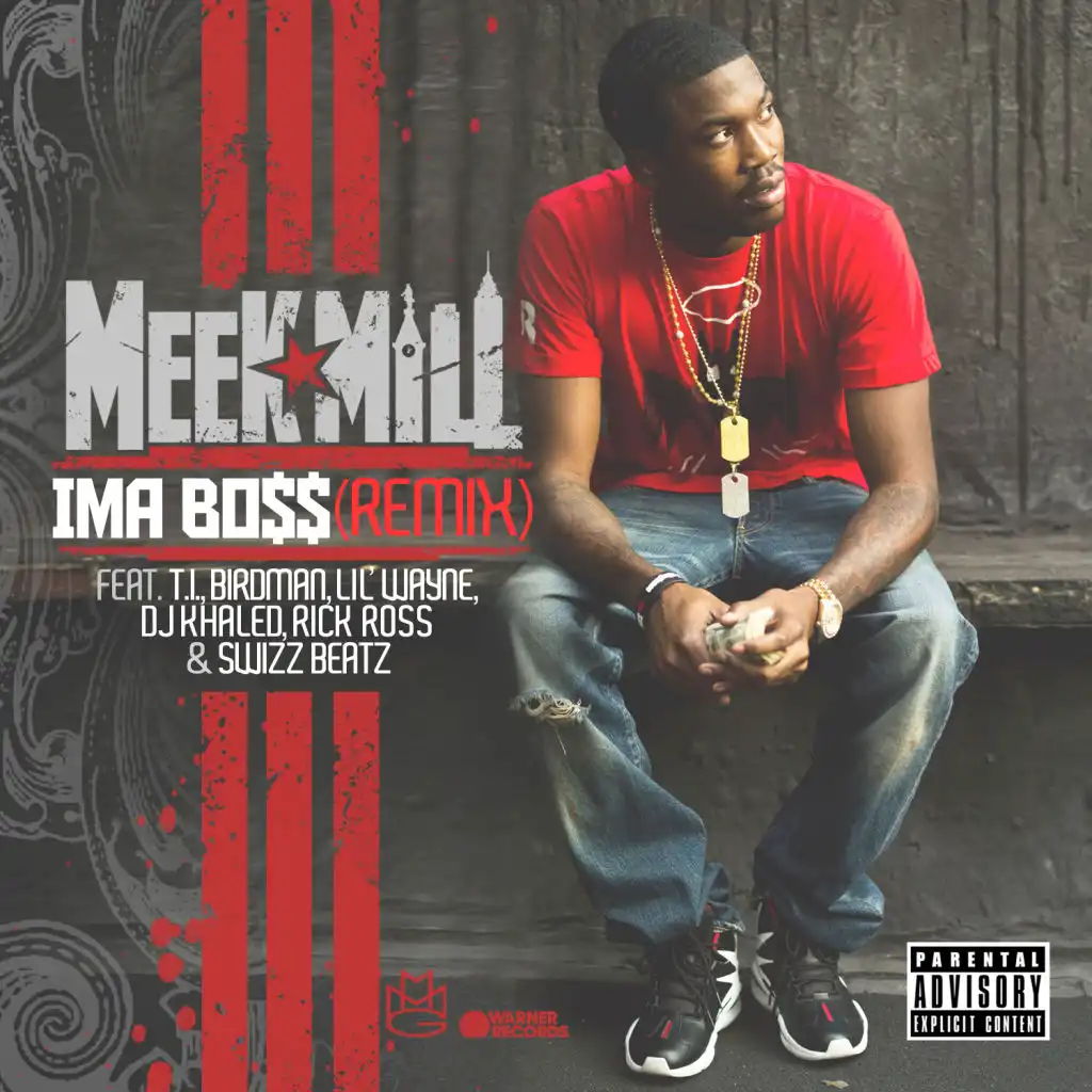 Ima Boss (Remix) (feat. T.I., Birdman, Lil' Wayne, DJ Khaled, Rick Ross & Swizz Beatz) (Remix Version)