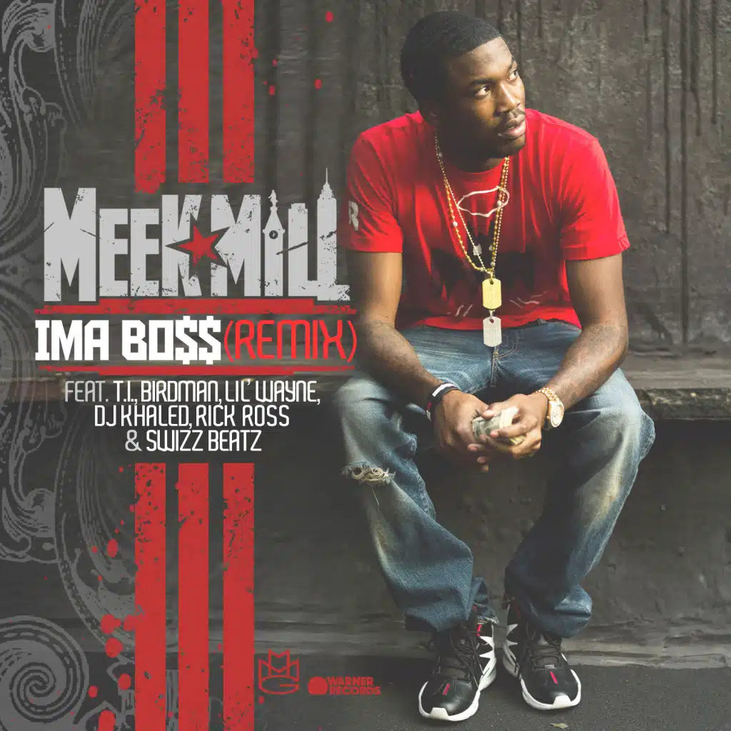 Ima Boss (Remix) (feat. T.I., Birdman, Lil' Wayne, DJ Khaled, Rick Ross & Swizz Beatz) (Remix Version)