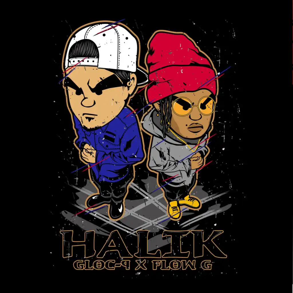 Halik (feat. Flow G)