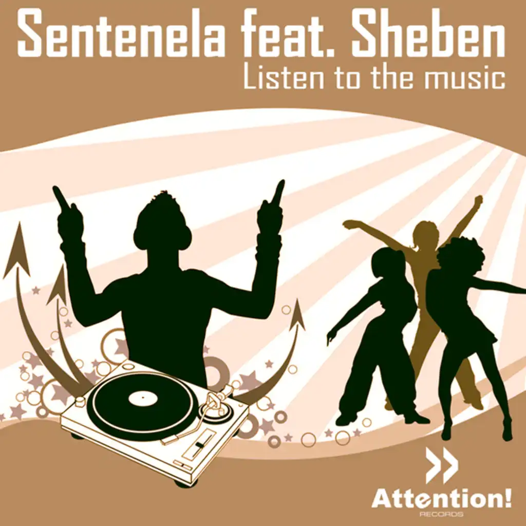 Listen to the music (Crew 7 Radio Remix) [feat. Sheben]