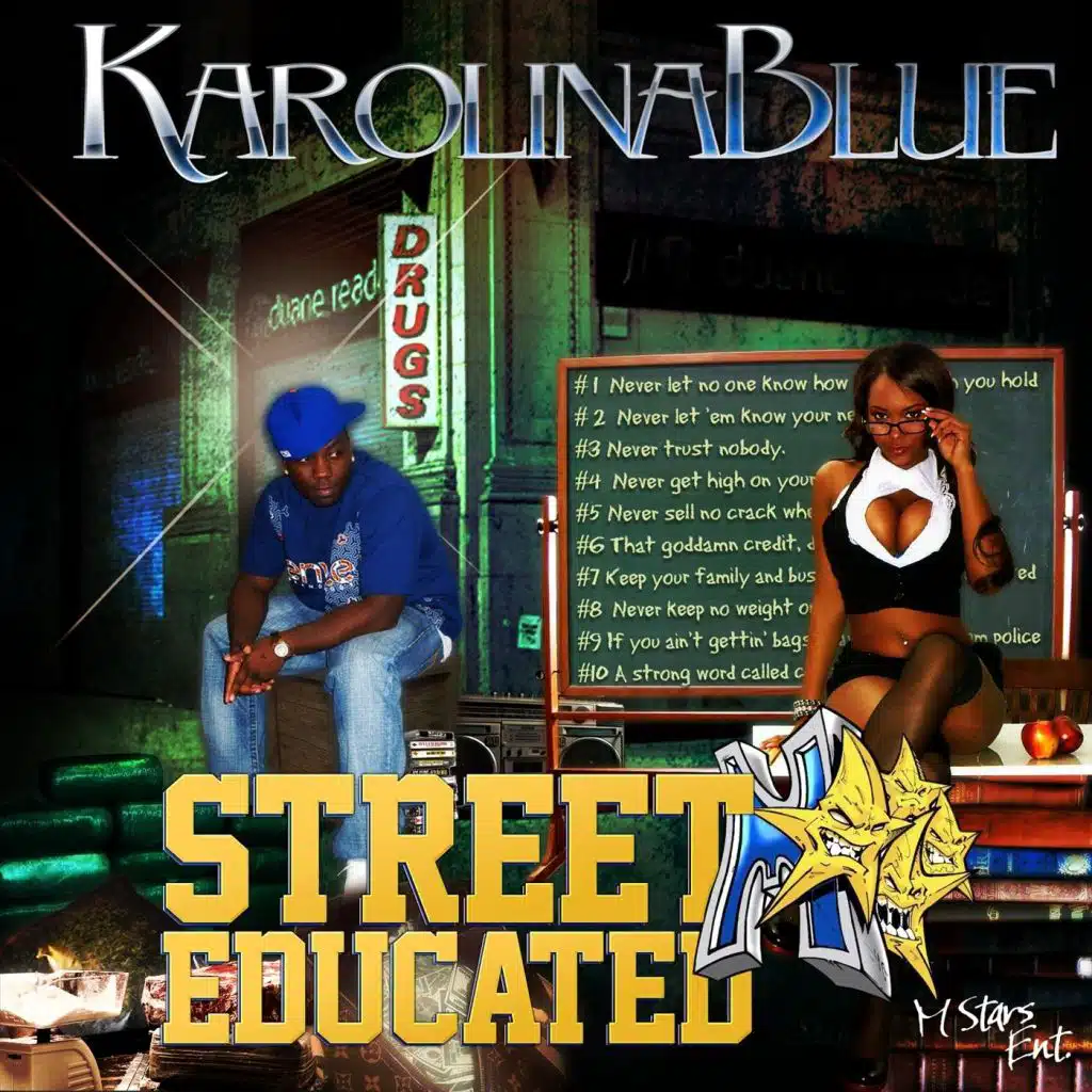 Street Educated