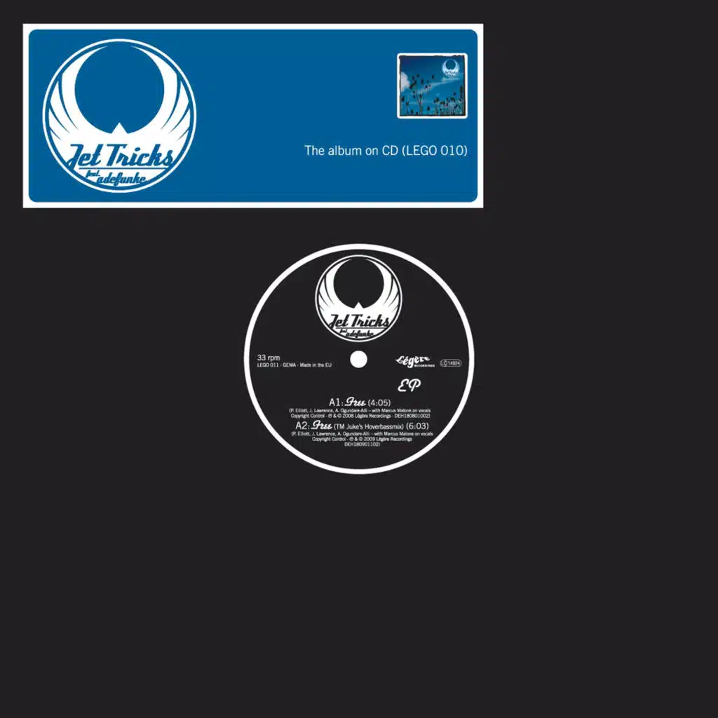 Free (TM Juke's Hooverbassmix)