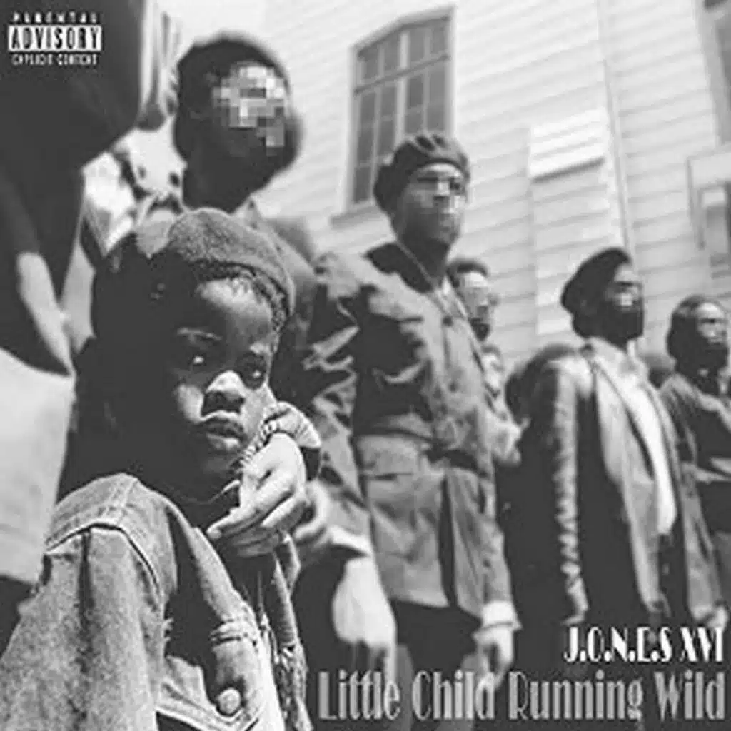 Little Child Runnin' Wild EP