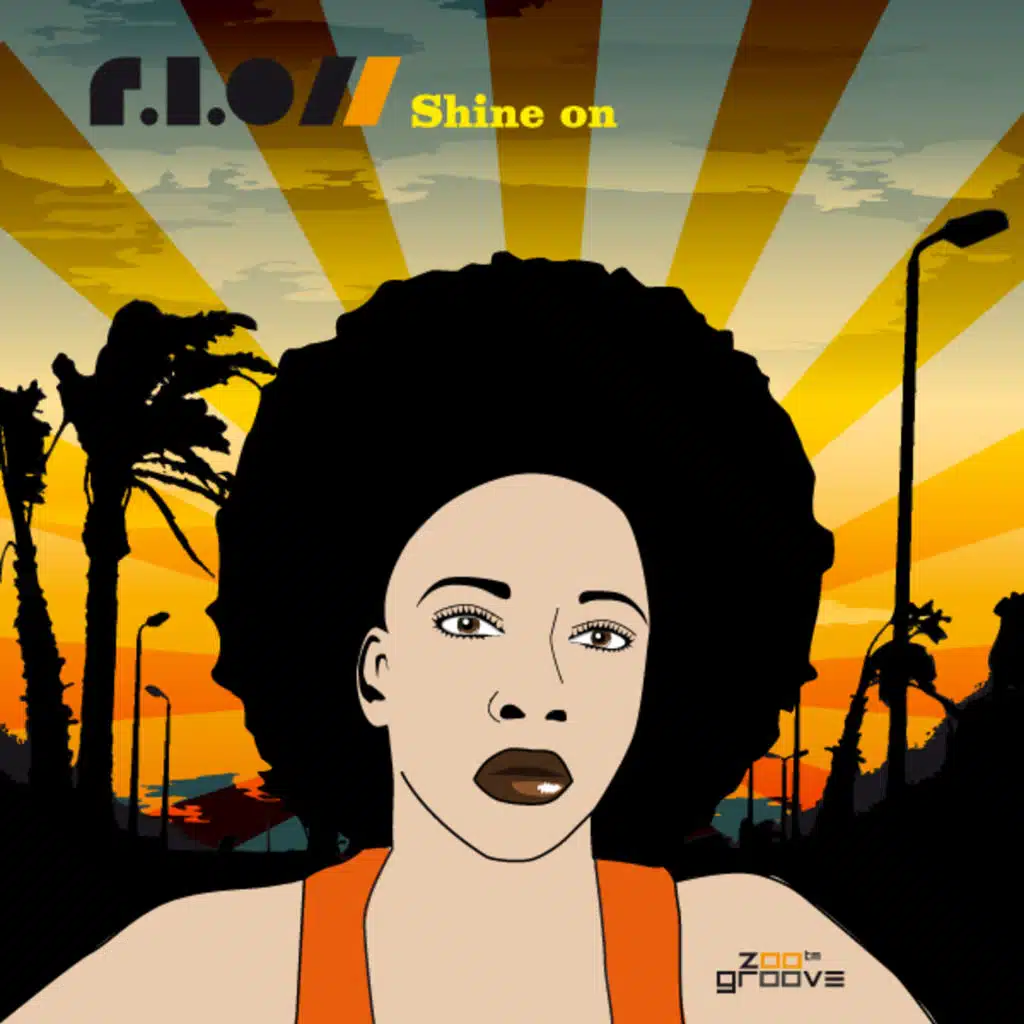 Shine on (Radio Mix 2)