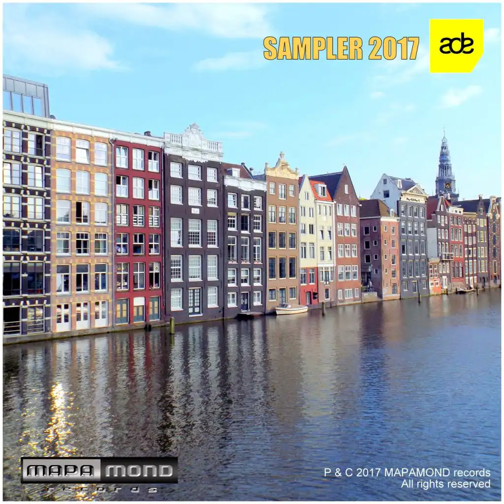 ADE Sampler 2017