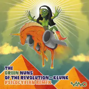 Green Nuns of the Revolution