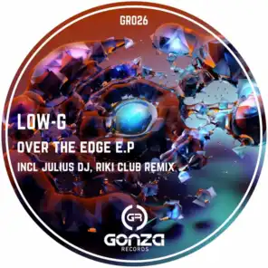 Over The Edge (Julius DJ Remix)