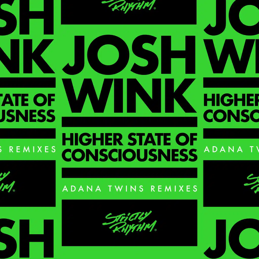 Higher State of Consciousness (Adana Twins Remix Two)