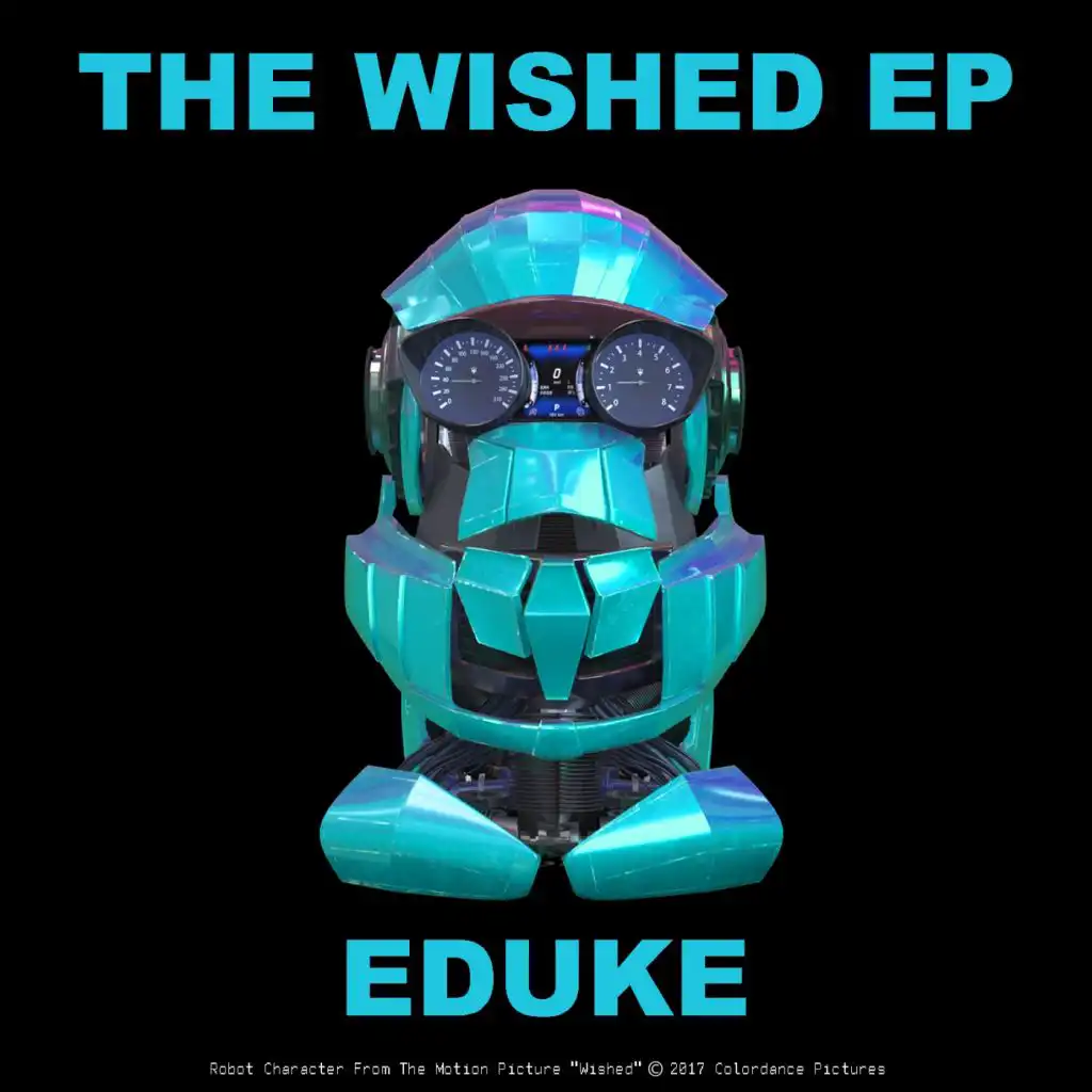 The Wished EP - Remixes & Dubs