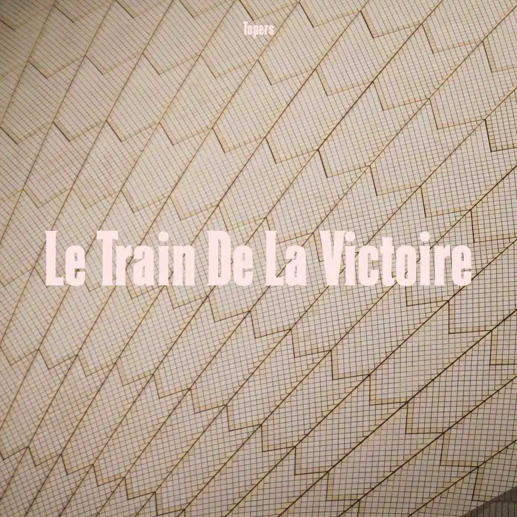 Le train de la victoire