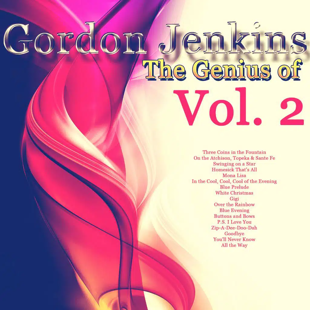 The Genius of Gordon Jenkins, Vol. 2