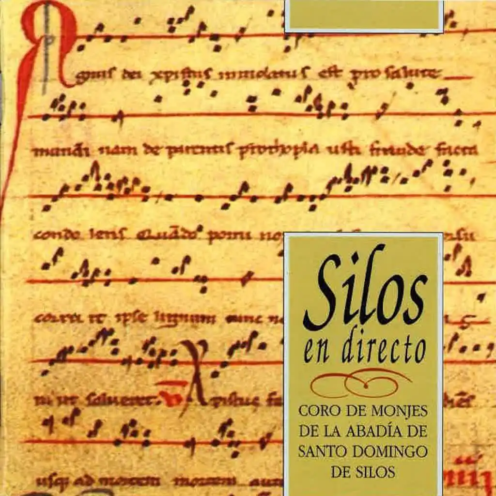 Coro De Monjes Del Monasterio De Silos