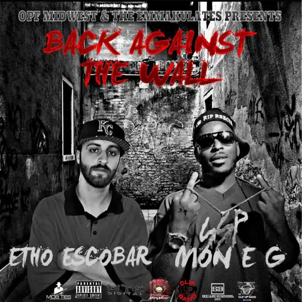 Back Against The Wall