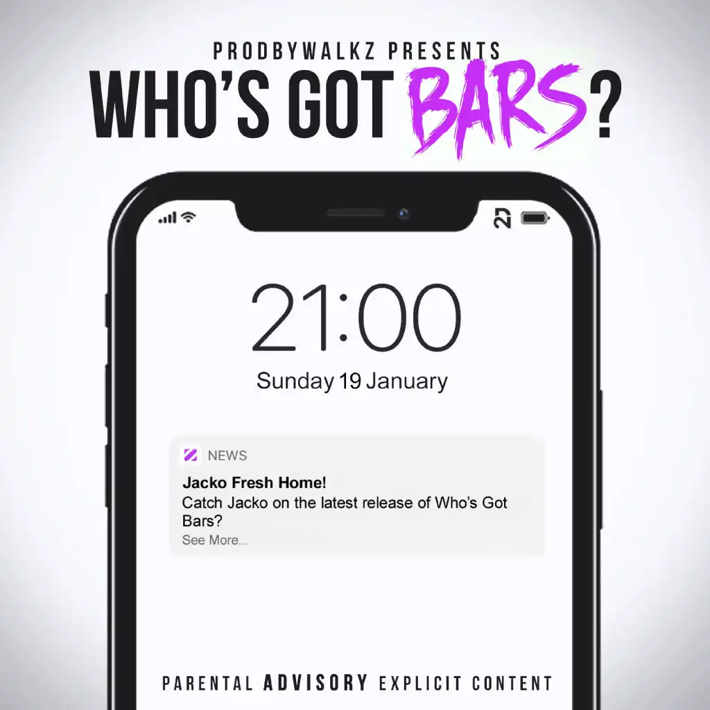 Who's Got Bars?, Pt.10