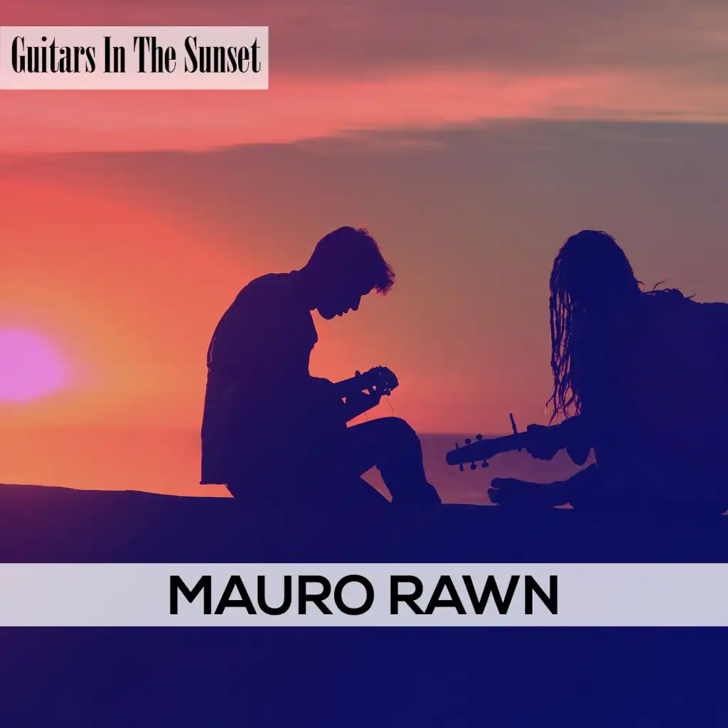 Guitars In The Sunset