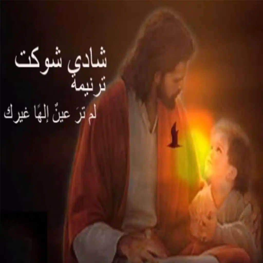 لم تر عين الها غيرك