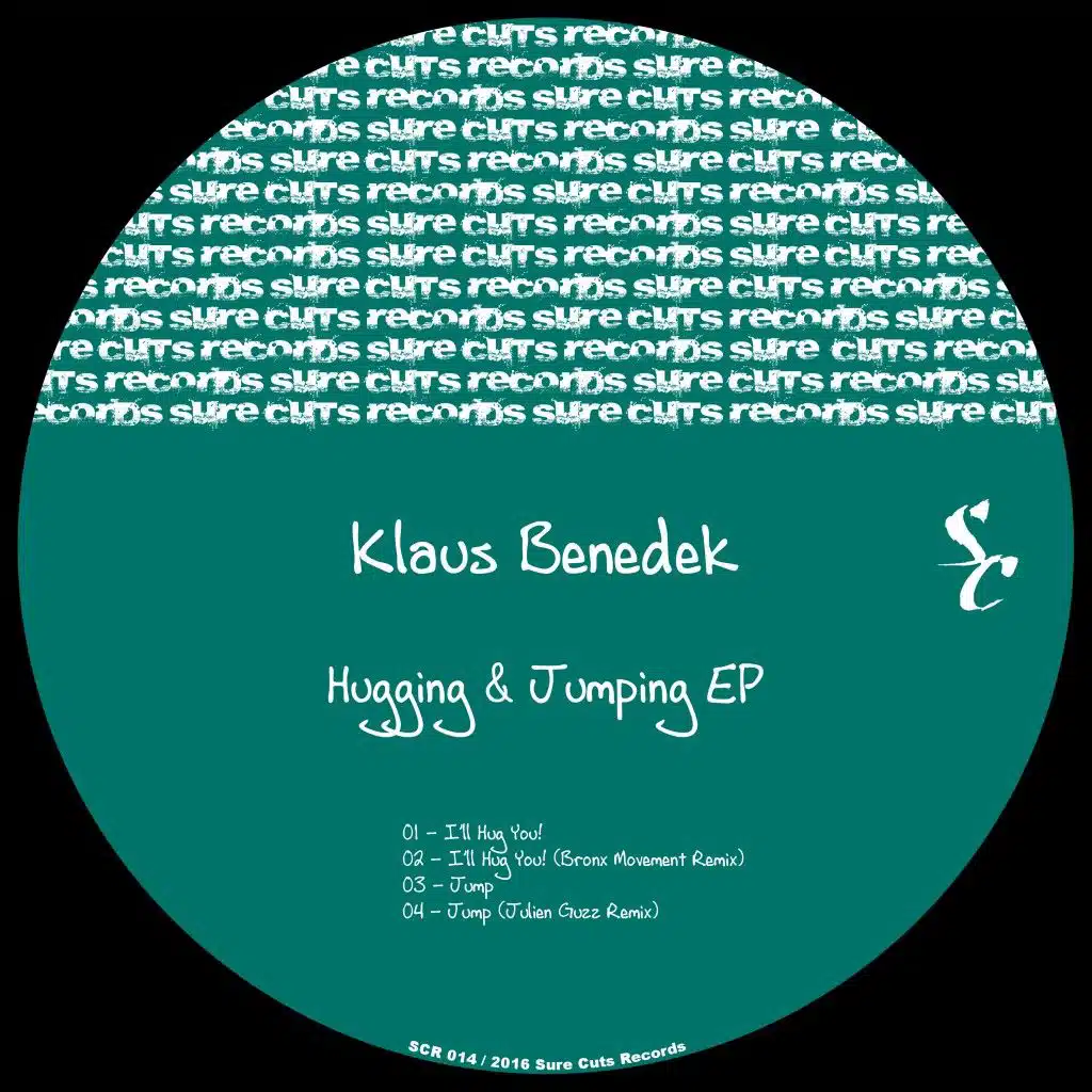 Hugging & Jumping EP