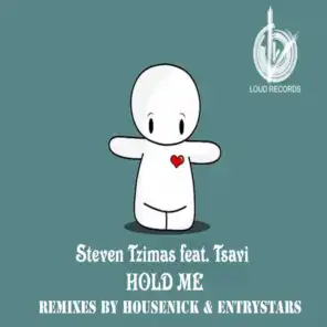 Steven Tzimas feat. Tsavi - Hold Me (Remixes)