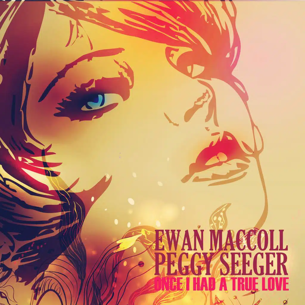 Ewan MacColl, Peggy Seeger & Alfie Kahn