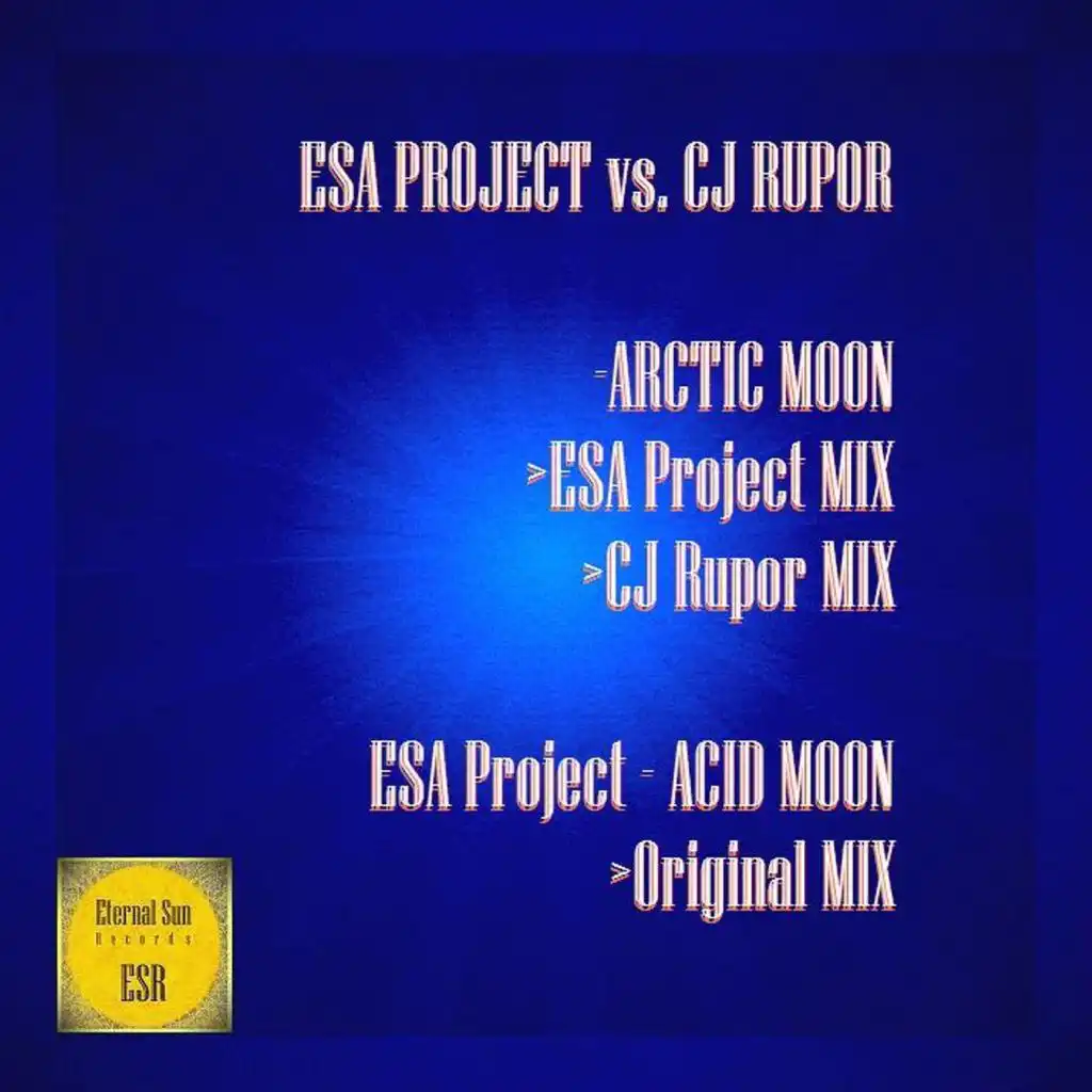 Arctic Moon (ESA Project Mix)