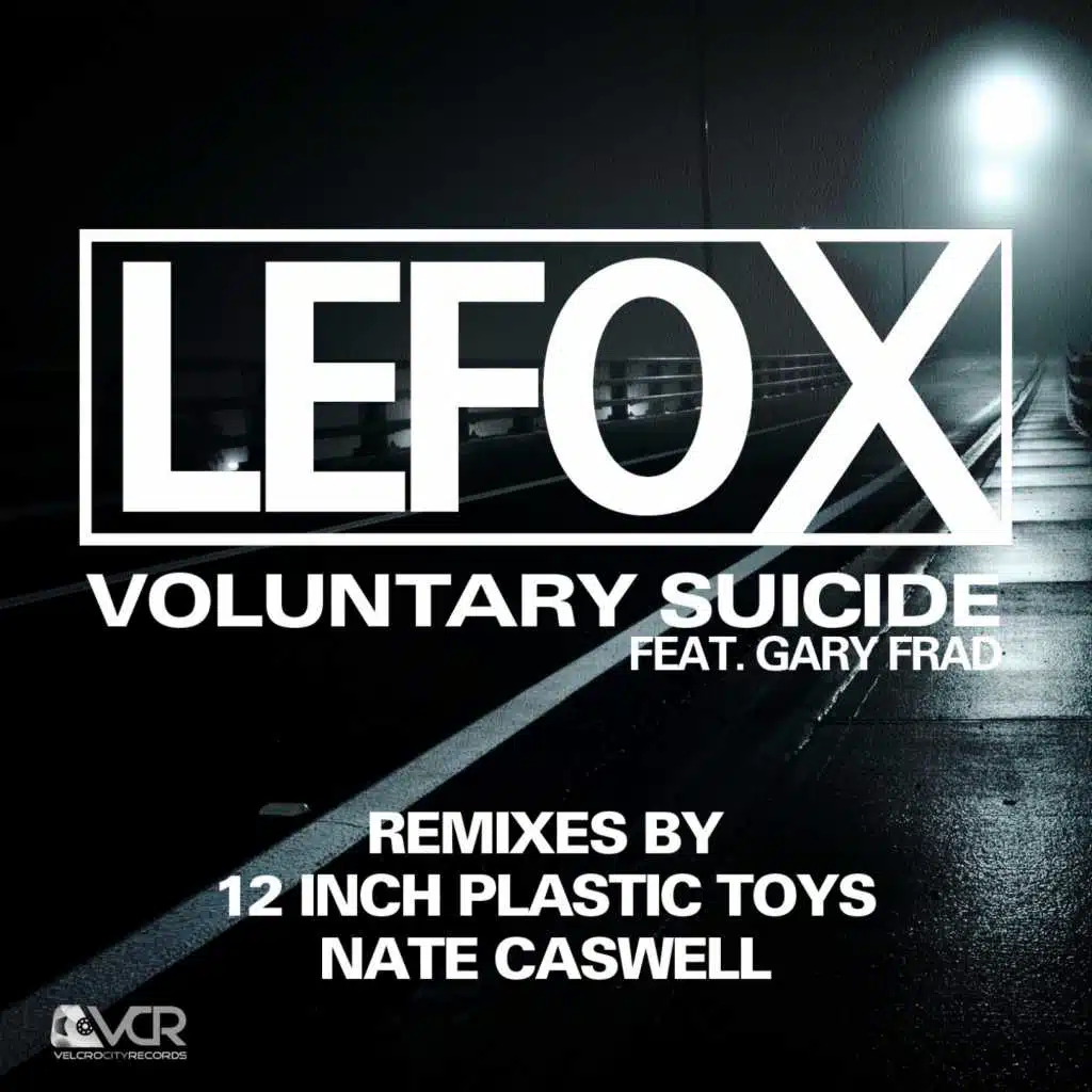 Voluntary Suicide Feat. Gary Frad (Nate Caswell Remix)