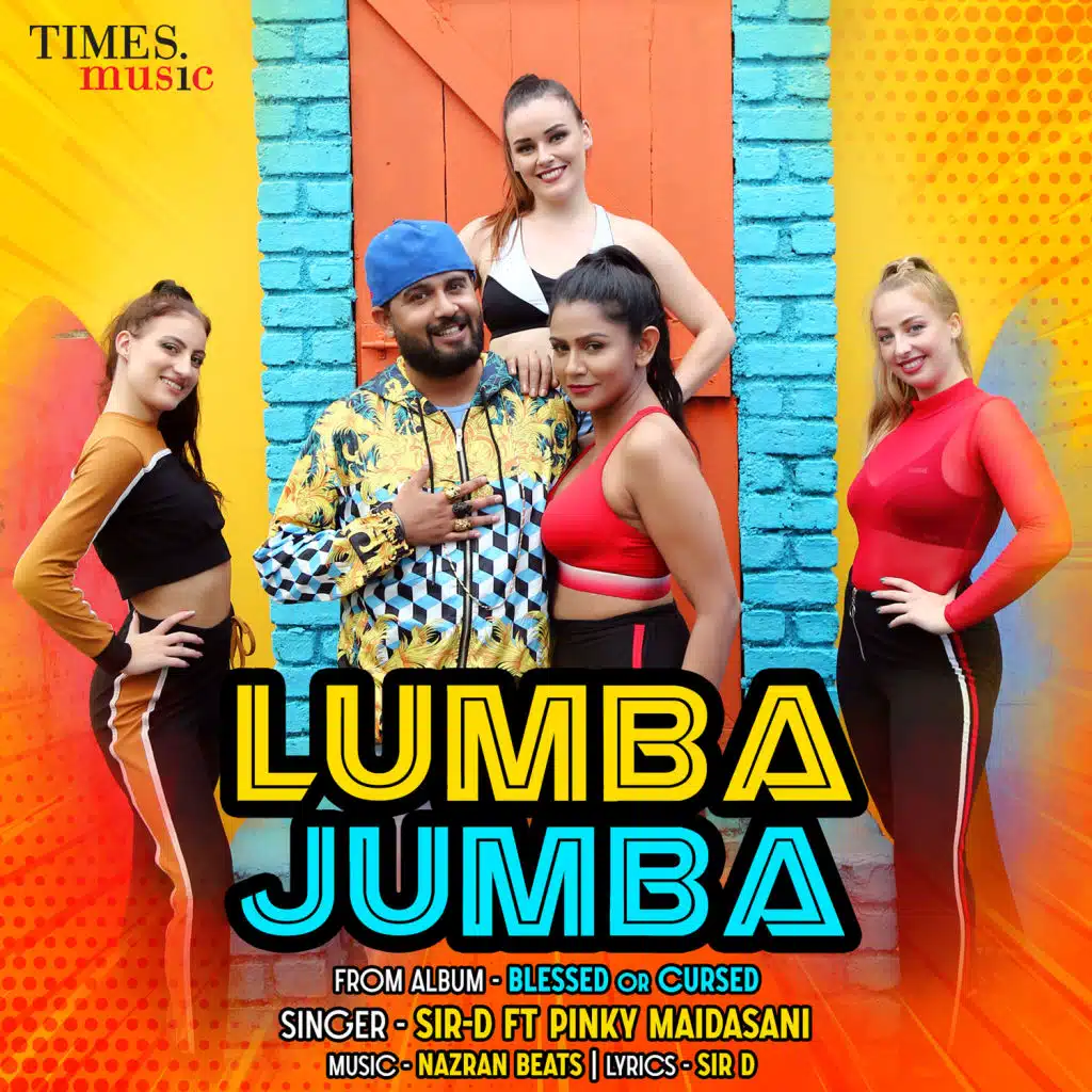 Lumba Jumba (feat. Pinky Maidasani)