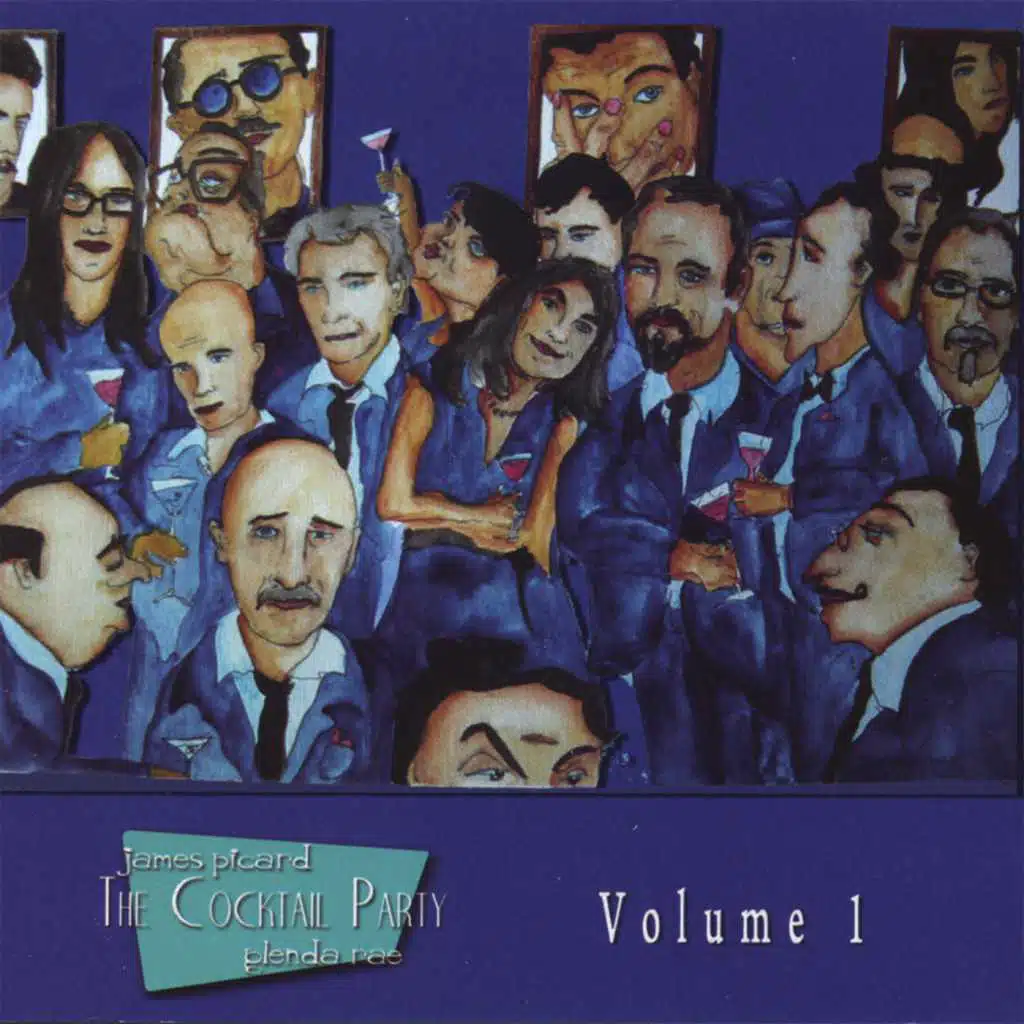 The Cocktail Party Volume 1
