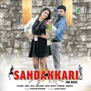 Sandakkari (Original Motion Picture Soundtrack)