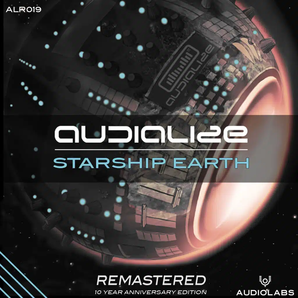 Starship Earth Remastered