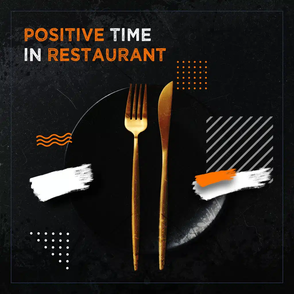 Positive Time in Restaurant: Soft Instrumental Melodies Background for Restaurant, Nice Time Spending, Relaxing Moments, New Jazz Music 2019, Good Mood