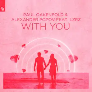 With You (feat. LZRZ)
