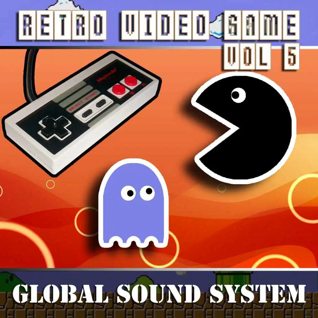 Retro Video Game, Vol. 5